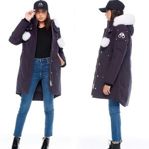 MOOSE KNUCKLES | Stirling Parka